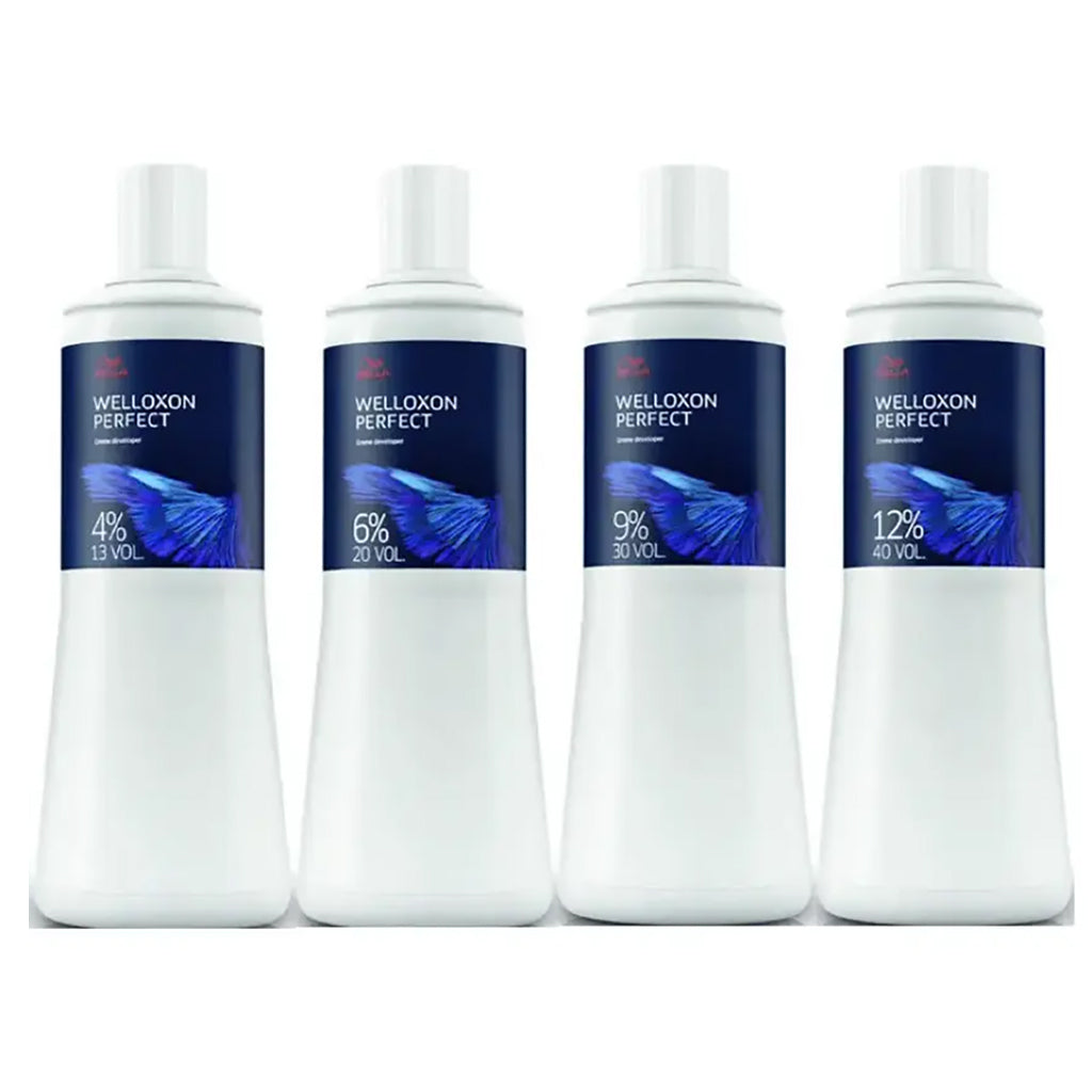 Wella Welloxon Perfect 1L Developer