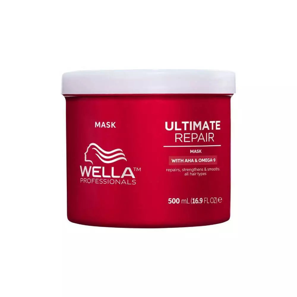 Wella Ultimate Repair Miracle Hair Mask 500ml