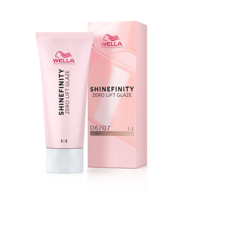 Shinefinity 09/65 Pink Shimmer 60ML