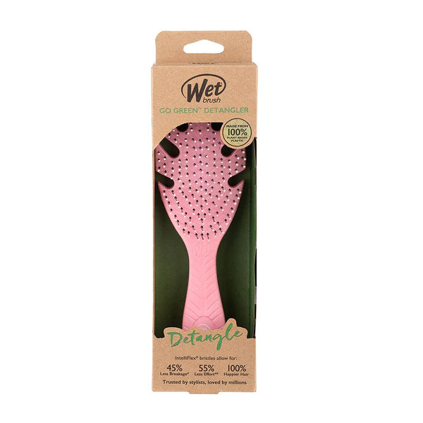 Wetbrush Go Green Detangler