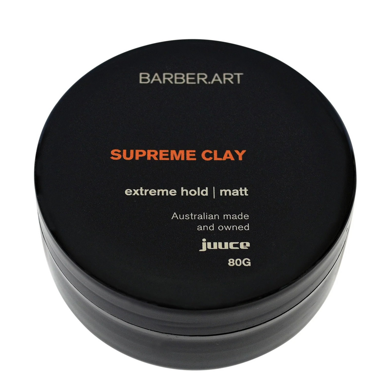 Juuce Barber Art Supreme Clay 80ml