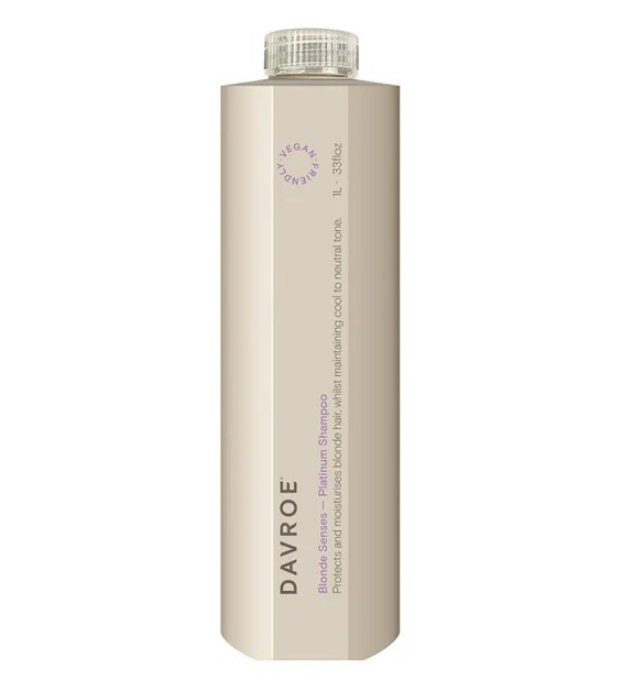Davroe Blonde Senses - Platinum Shampoo