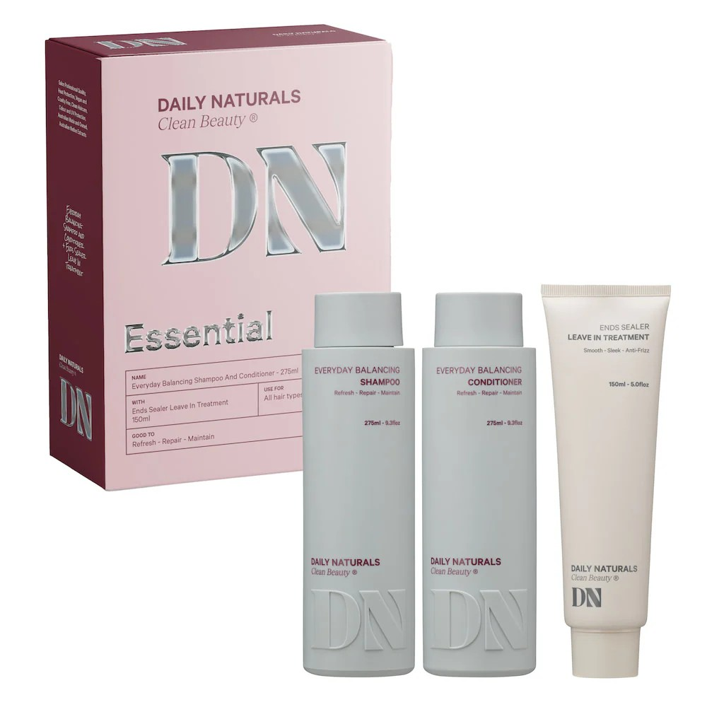 Daily Naturals Xmas Trio Pack - Essentials