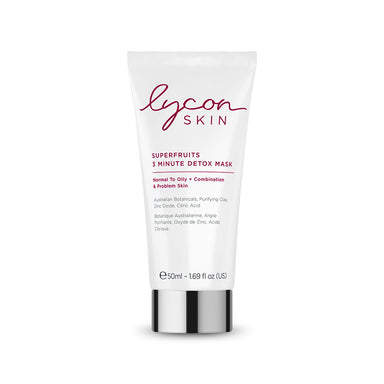 Lycon Superfruits 3 Minute Detox Mask