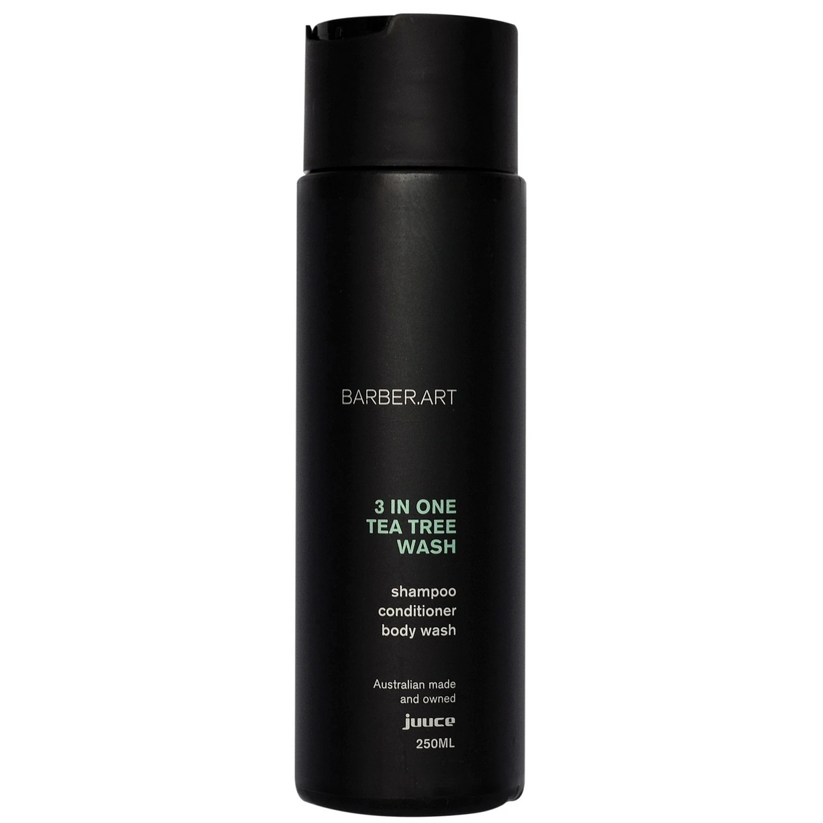 Juuce Barber Art 3 in 1 shampoo 250ml