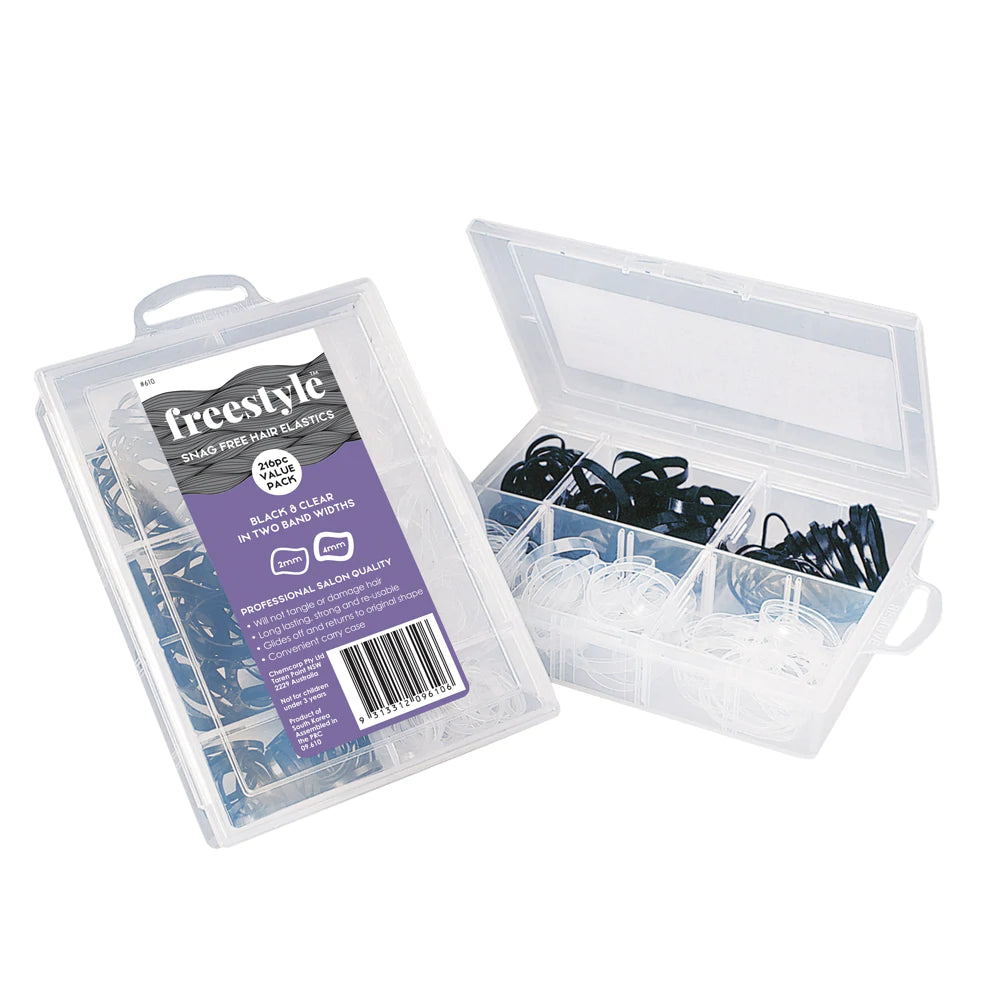 Freestyle Snag Free Value Pack 216pc