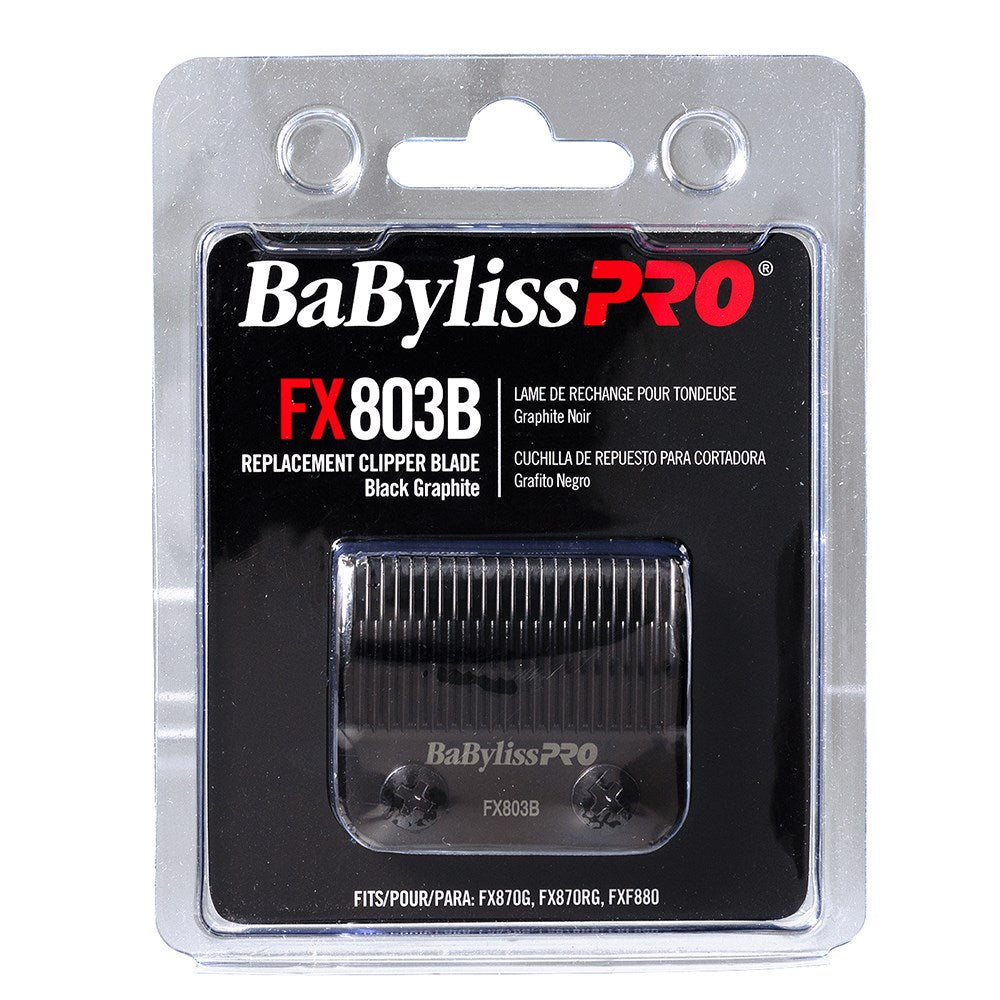 Babyliss Pro FX803B Graphite  Blade