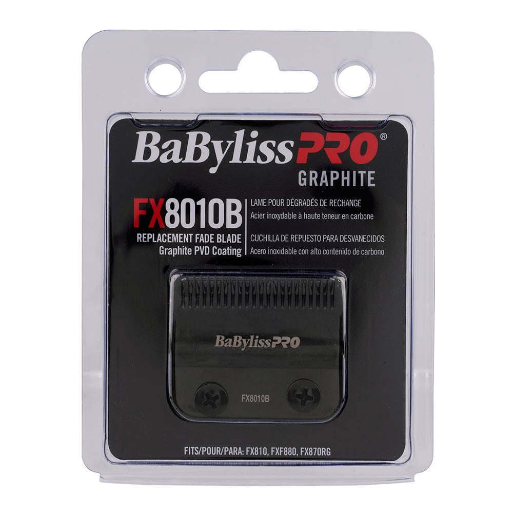 BaByliss Pro FX8010B Graphite Blade