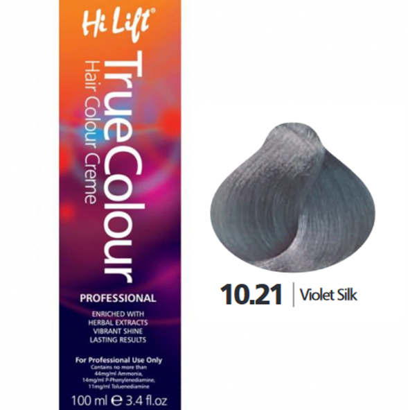 Hi Lift True Colour Permanent Hair Dye Cream Color 100gm