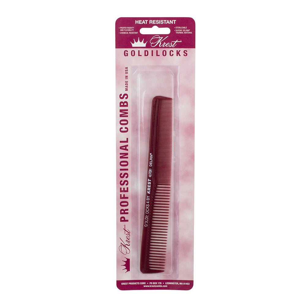 Goldilocks Krest Cutting Comb No. 4