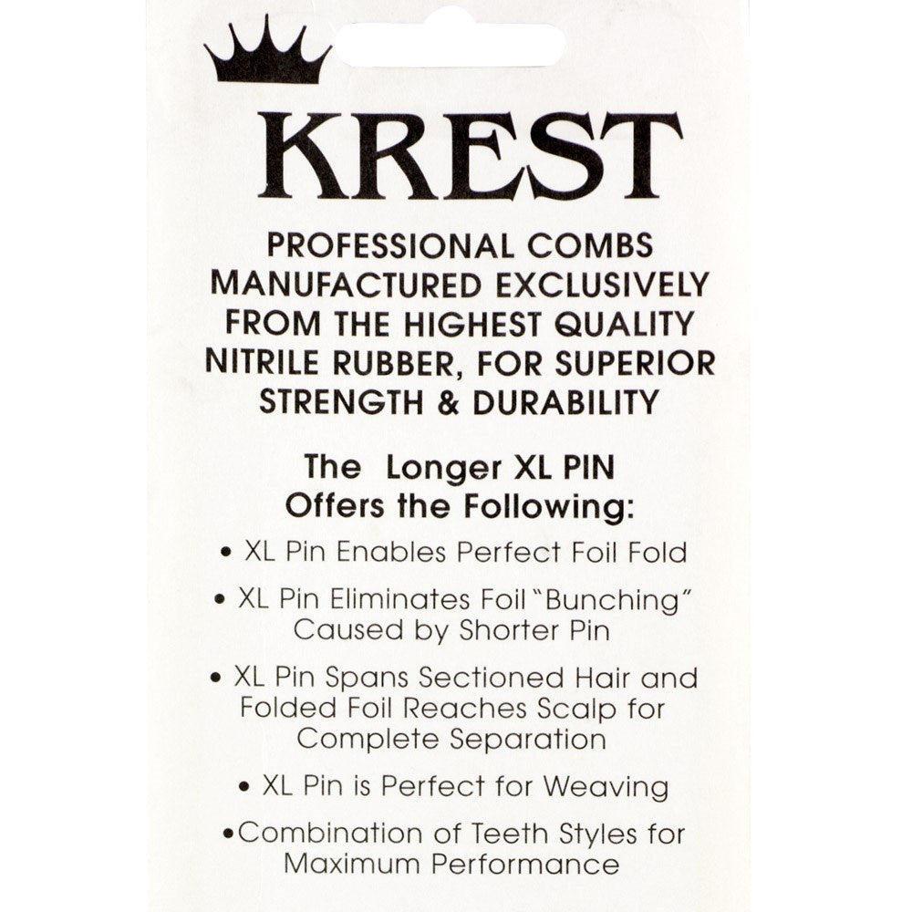 Goldilocks Krest Foiling Comb Pack