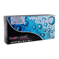 Salon Smart Clear Vinyl Gloves