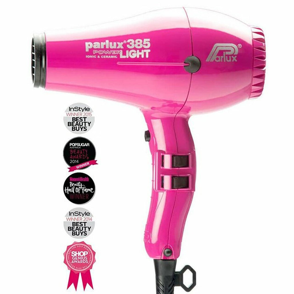 Parlux 385 Power Light Ceramic Ionic Hair Dryer 2150W