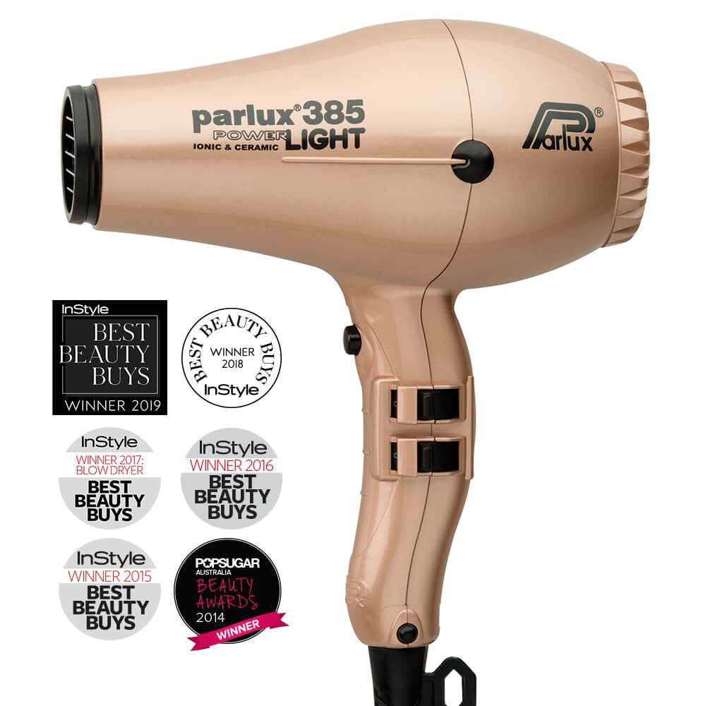 Parlux 385 Power Light Ceramic Ionic Hair Dryer 2150W