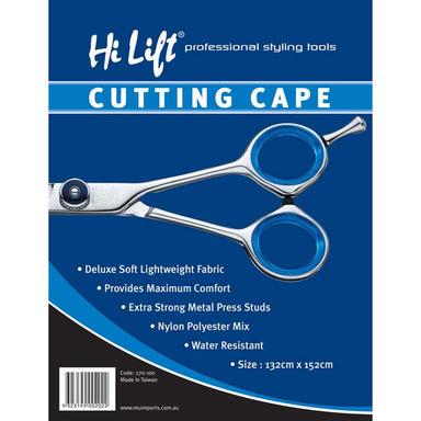 Hi Lift Cape Cutting - Hair and Beauty Solutions
