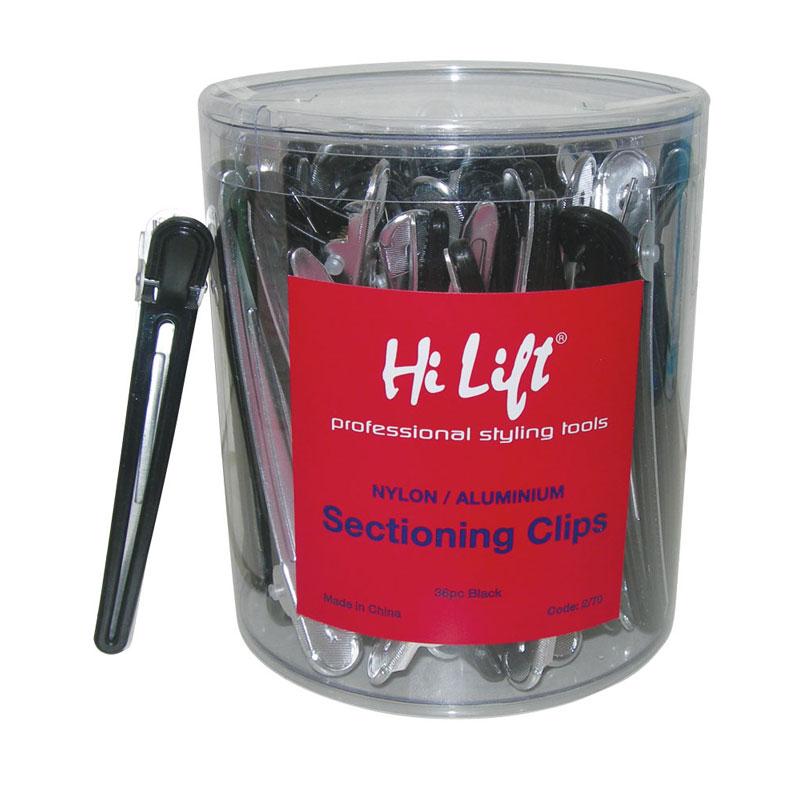 Hi Lift Sectioning Clips 36 pce