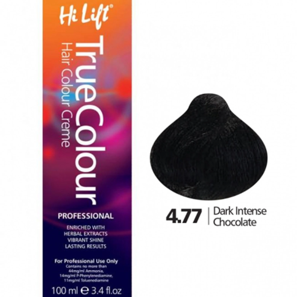 Hi Lift True Colour Permanent Hair Dye Cream Color 100gm