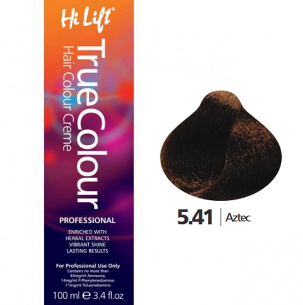 Hi Lift True Colour Permanent Hair Dye Cream Color 100gm