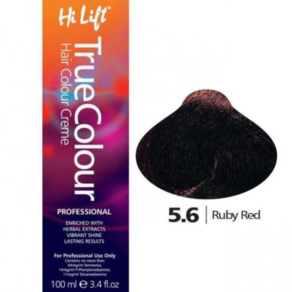 Hi Lift True Colour Permanent Hair Dye Cream Color 100gm