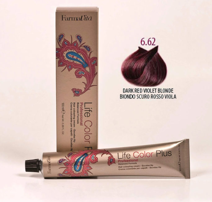 FarmaVita Life Color 100gm