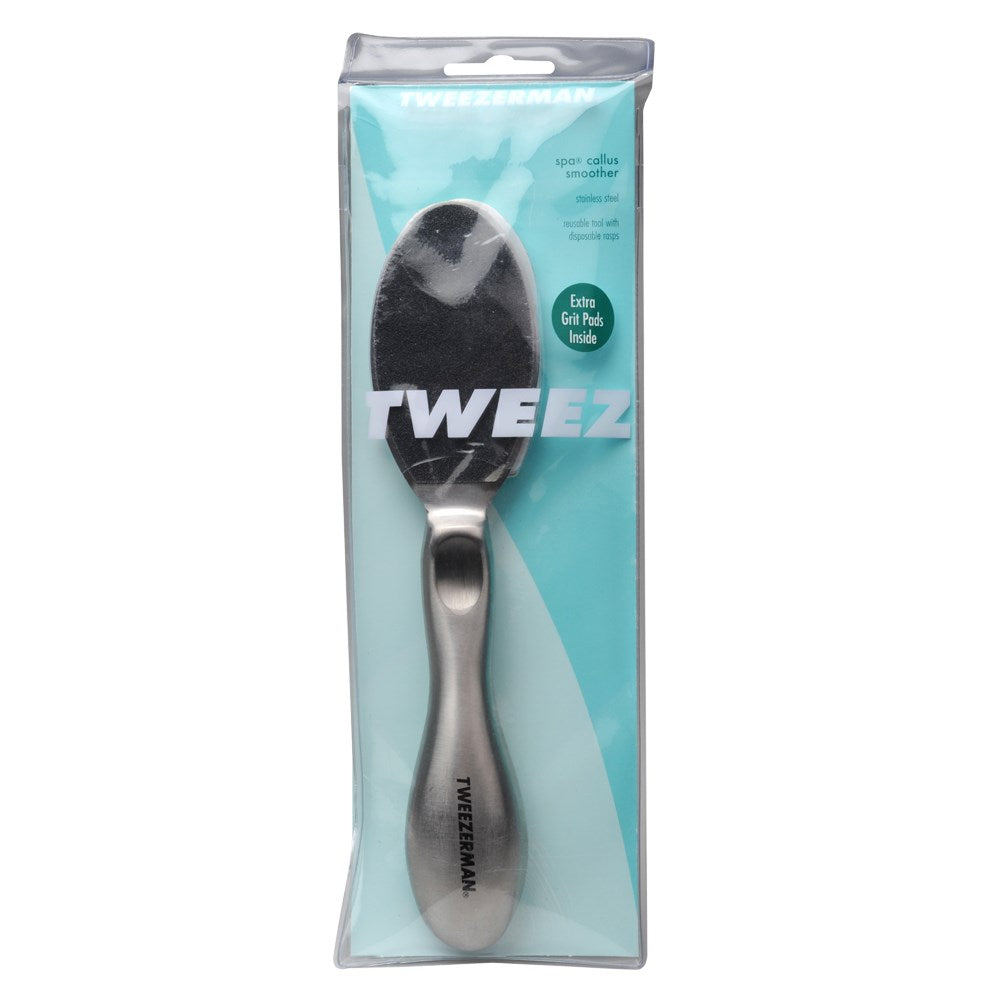 Tweezerman Spa Callus Smoother with Extra Grit Rasps 5103-R