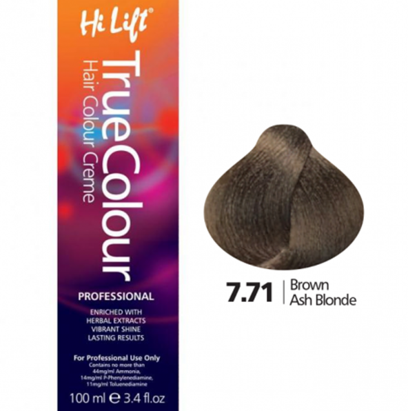 Hi Lift True Colour Permanent Hair Dye Cream Color 100gm