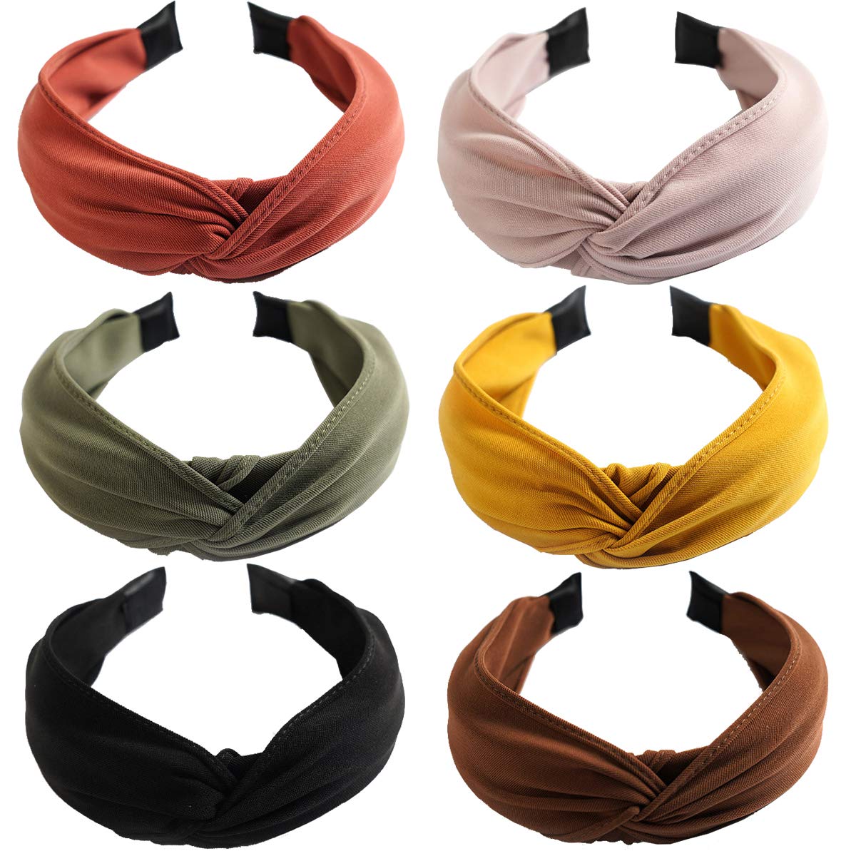 HBS Knotted Headband
