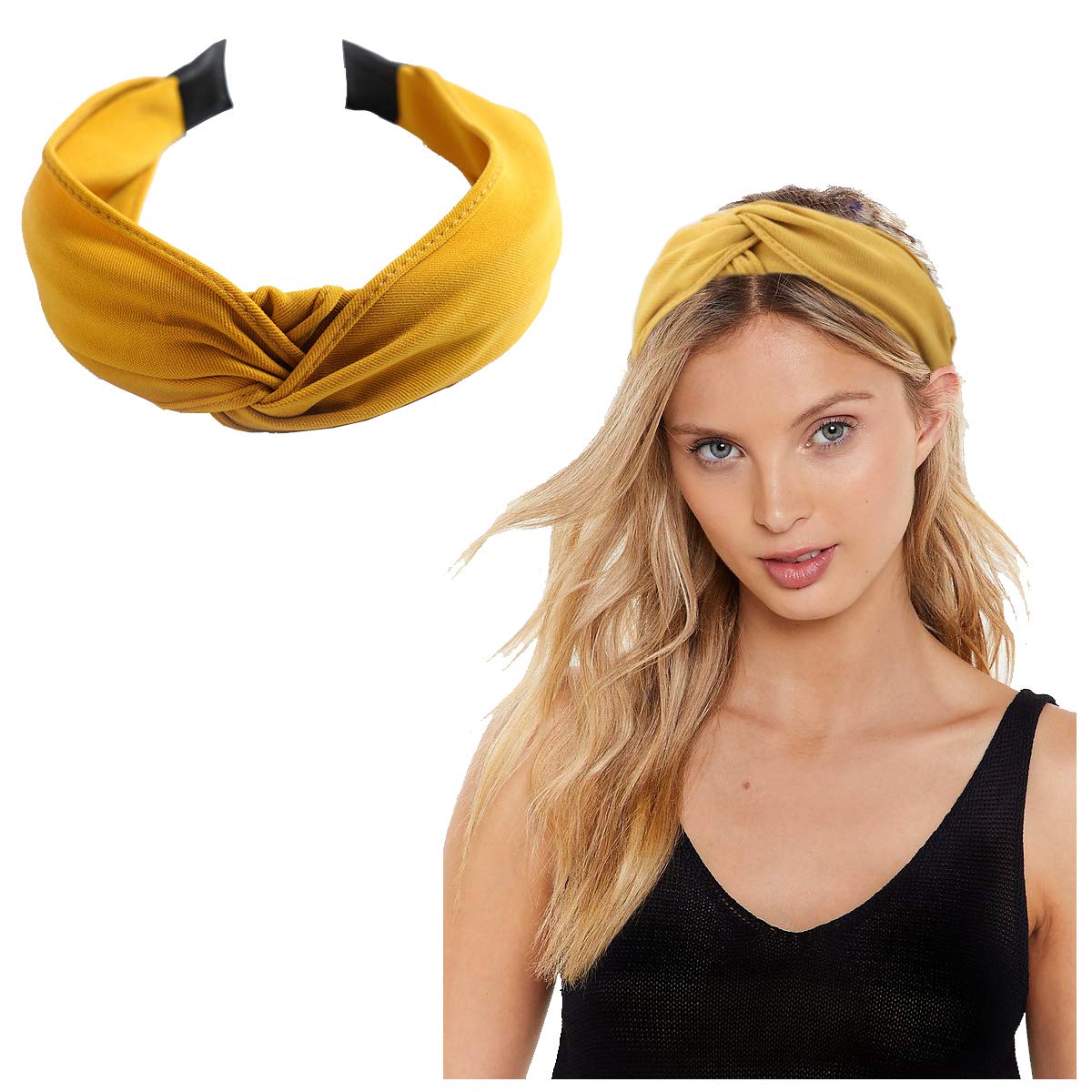 HBS Knotted Headband