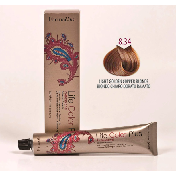 FarmaVita Life Color 100gm