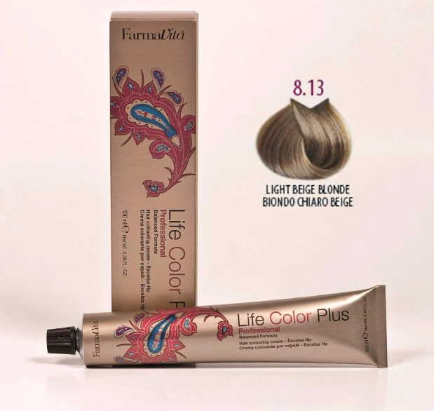 FarmaVita Life Color 100gm
