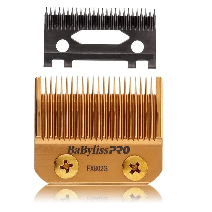 BaByliss Pro FX802G Gold Blade