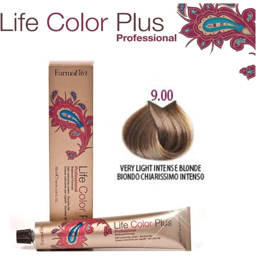 FarmaVita Life Color 100gm