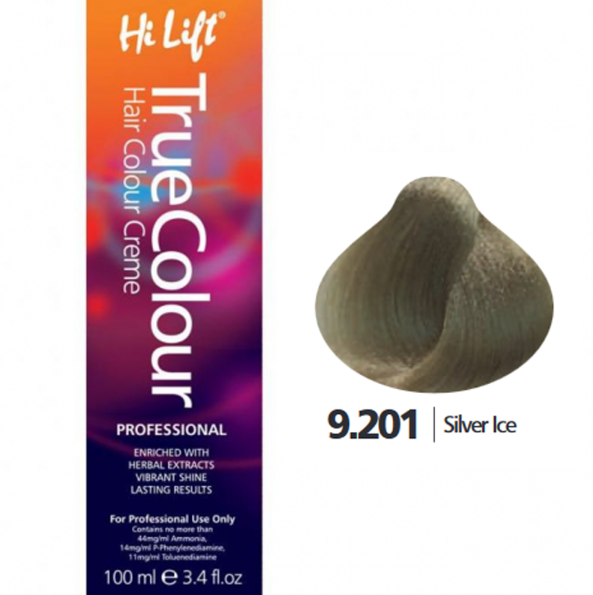 Hi Lift True Colour Permanent Hair Dye Cream Color 100gm