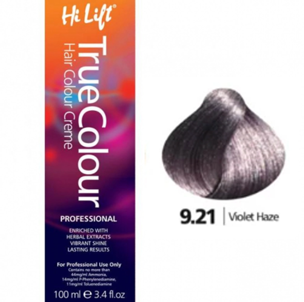 Hi Lift True Colour Permanent Hair Dye Cream Color 100gm