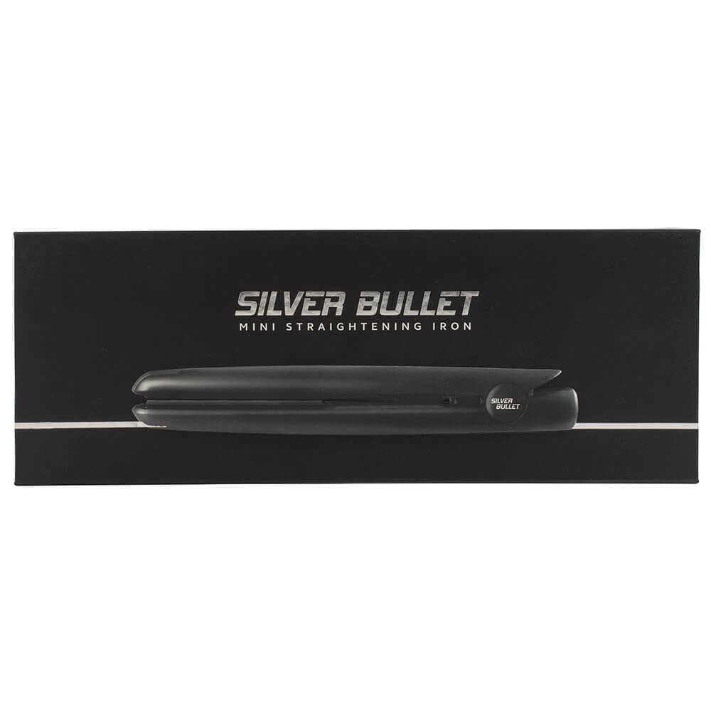 Silver Bullet Mini Straightener
