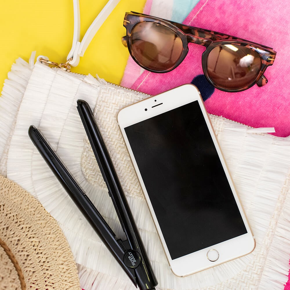 Silver Bullet Mini Straightener