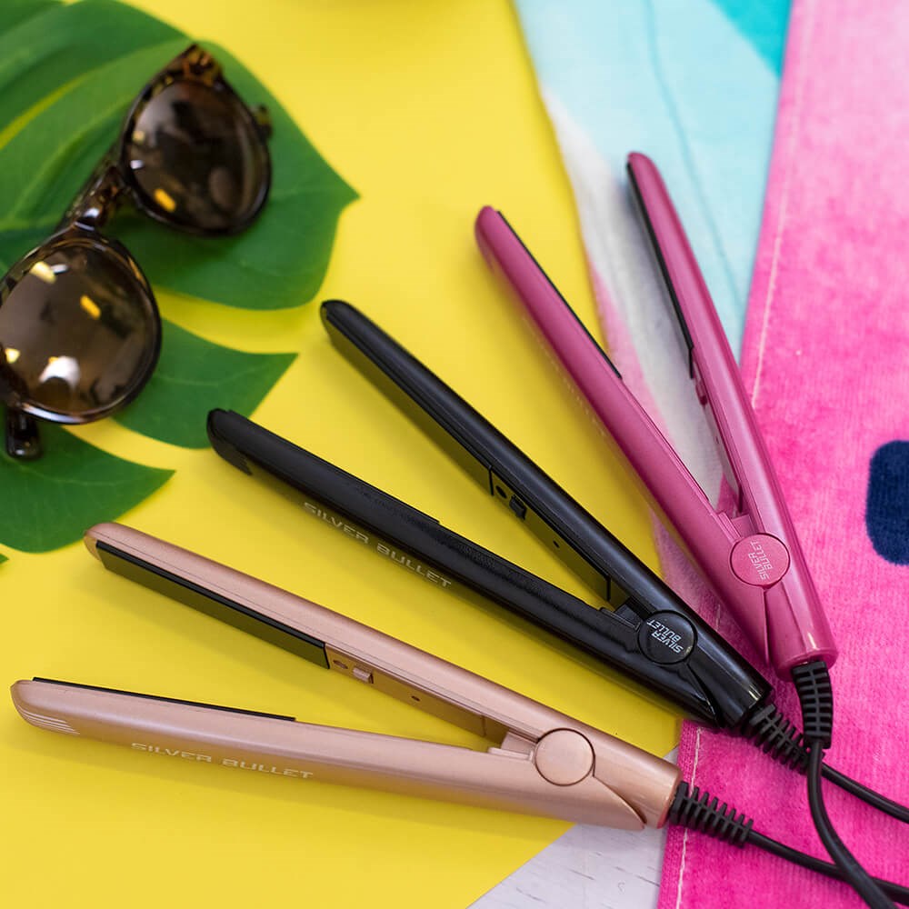Silver Bullet Mini Straightener