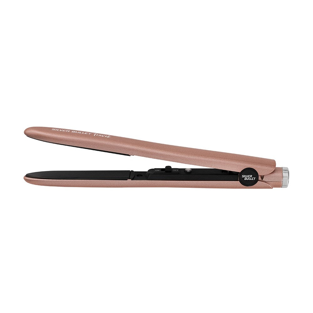 Silver Bullet Travel Set Rose Gold