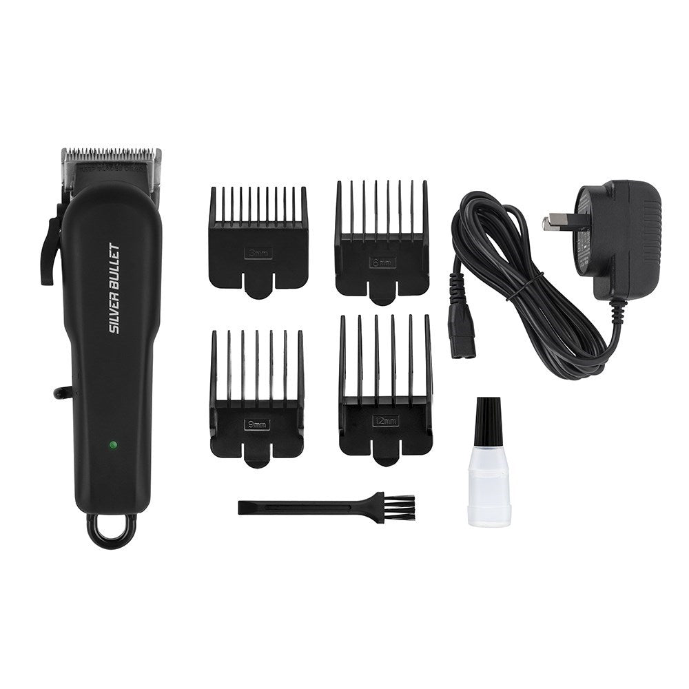 Silver Bullet Mighty Mower Clipper
