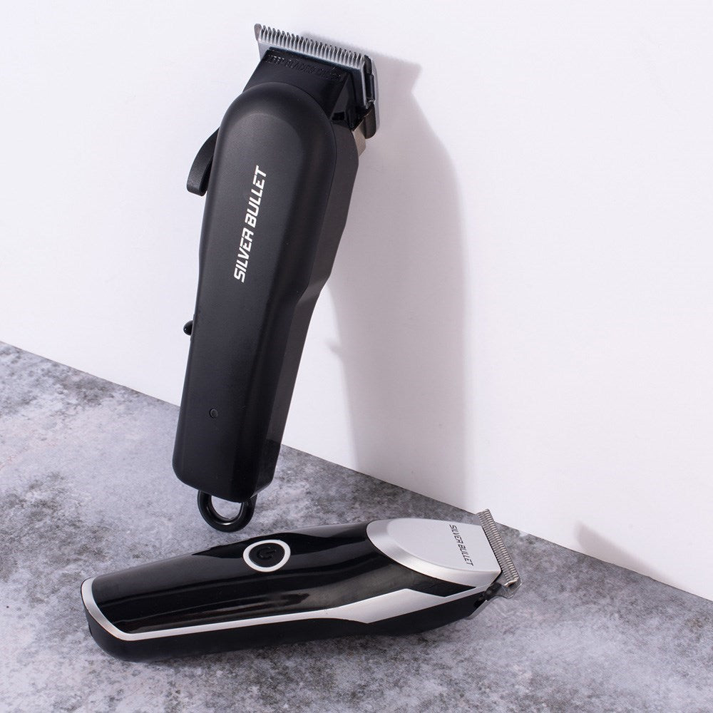 Silver Bullet Mighty Mower Clipper