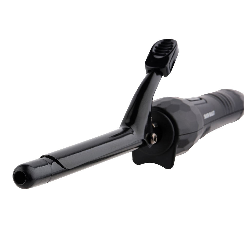 Silver Bullet City Chic Curl Iron Black
