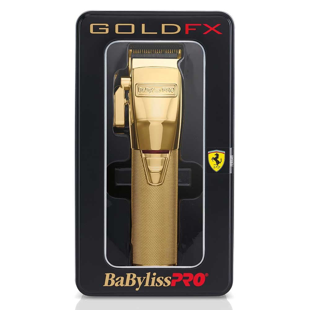 BaByliss Pro FX Clipper Lithium