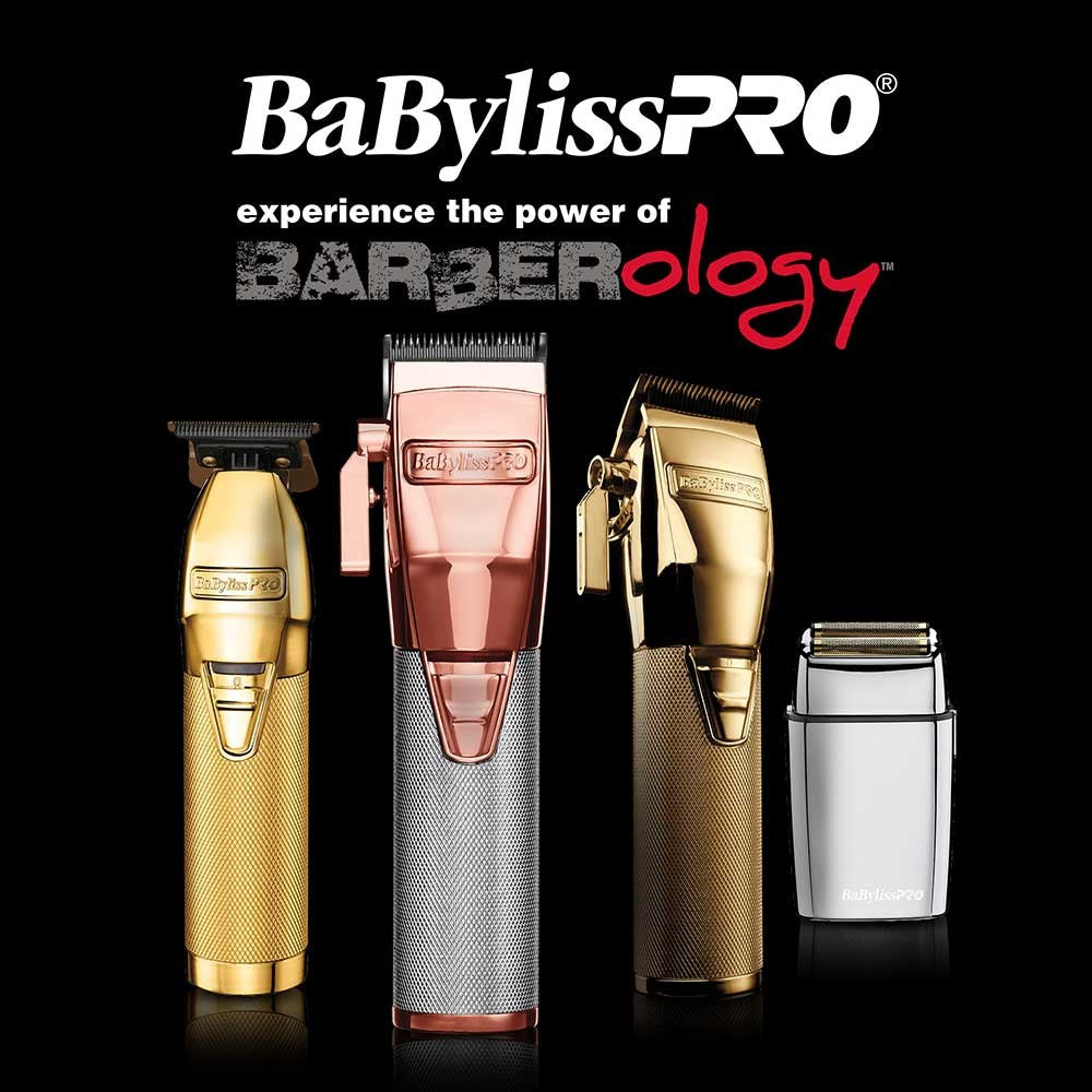 BaByliss Pro FX Clipper Lithium