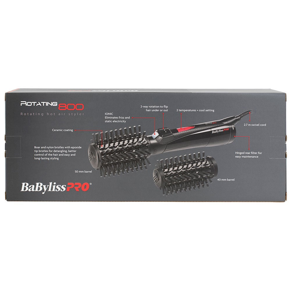 Babyliss Pro Rotating Hot Air Brush