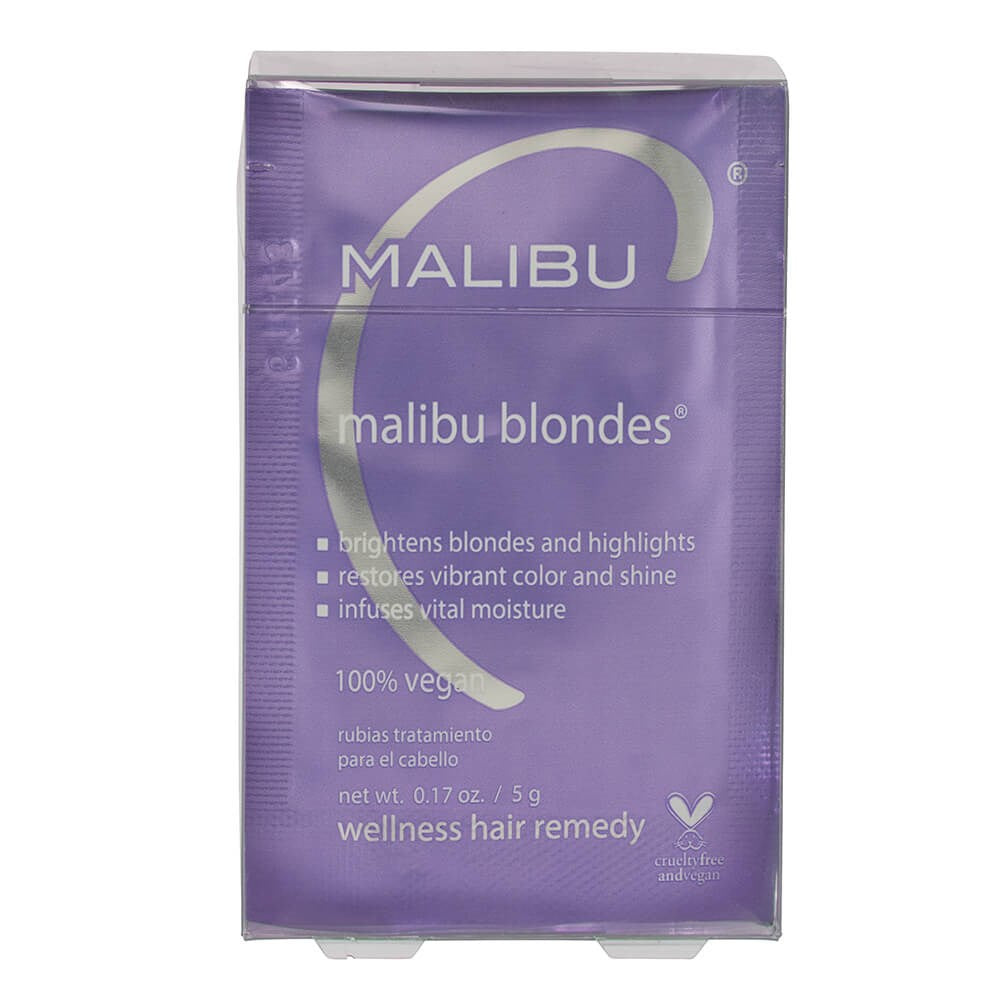 Malibu C Blondes sachet