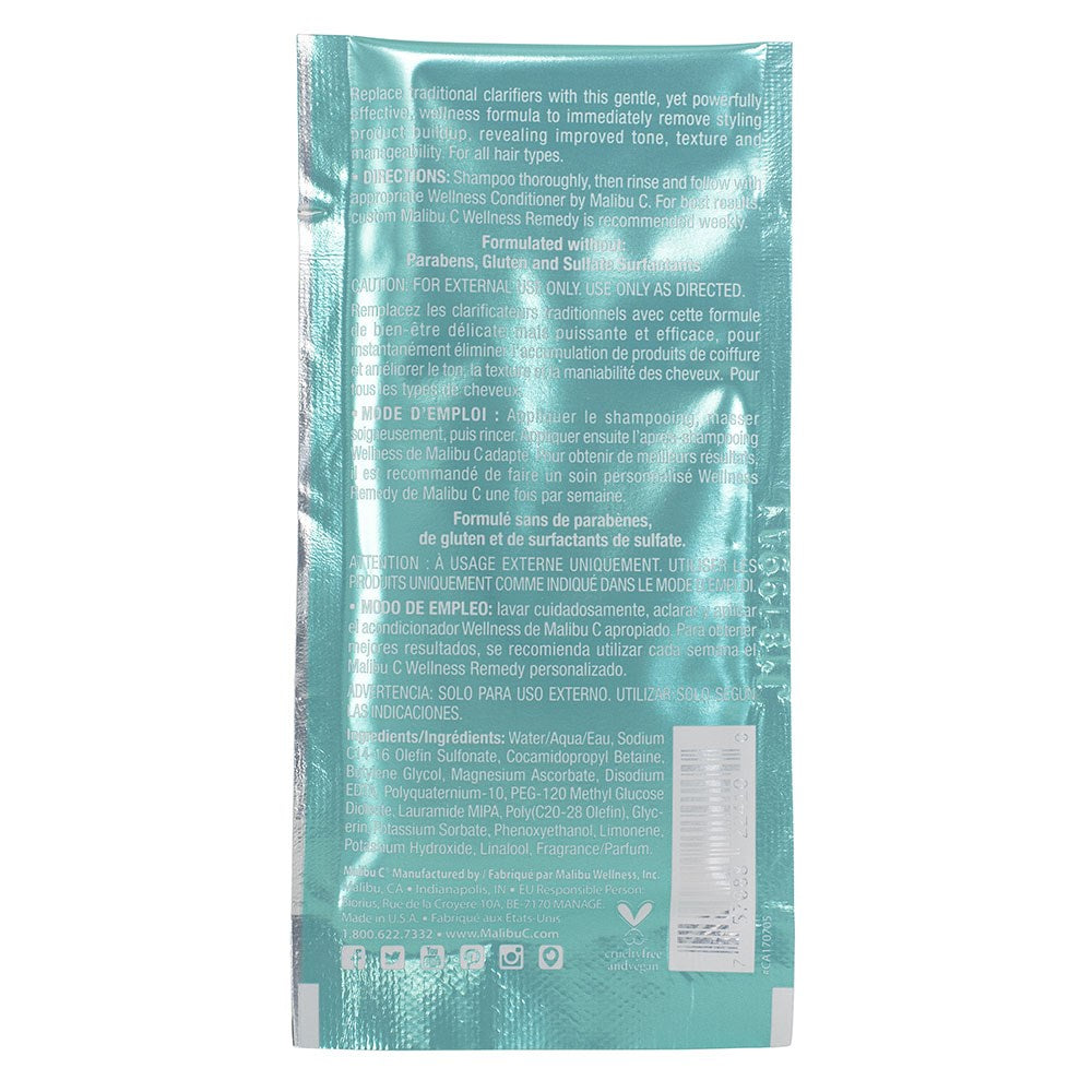 Malibu C Undo Goo sachet — Hair and Beauty Solutions