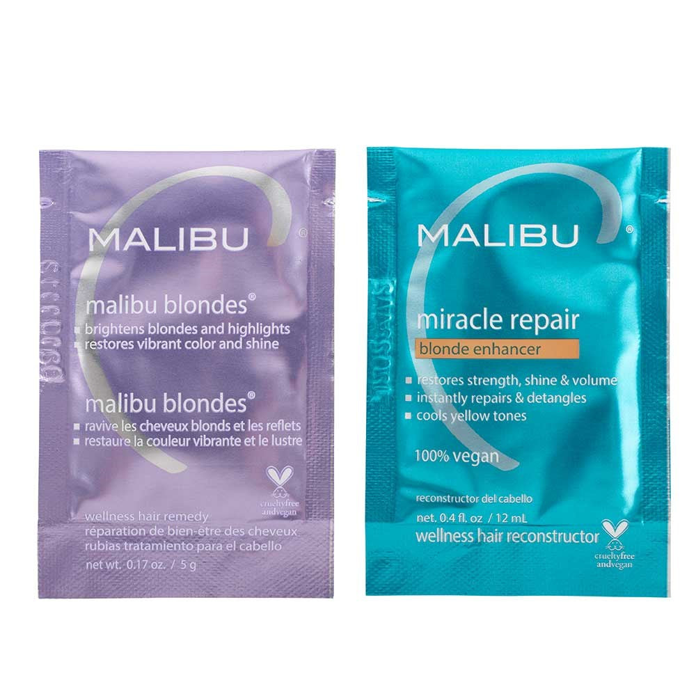 Malibu C Mini Rehab Blondes