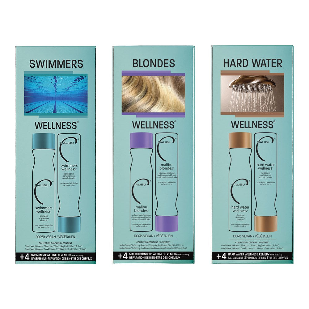 Malibu C Swimmers Wellness Collection