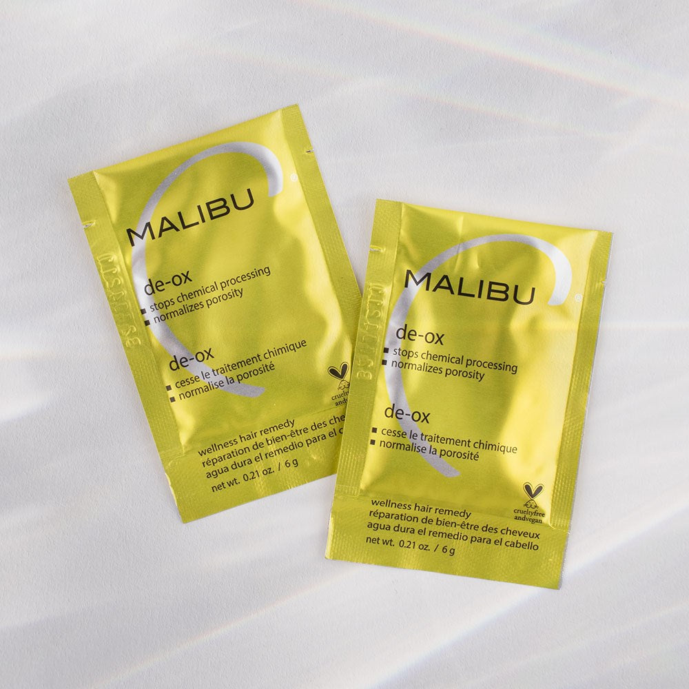 Malibu C De-Ox 12 x 6 sachet