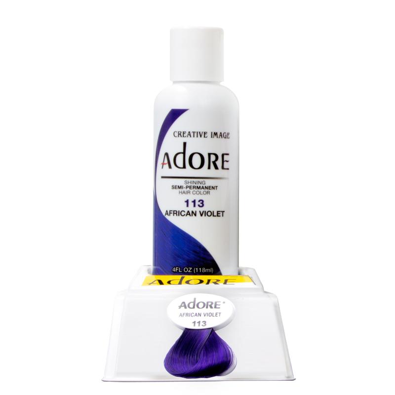 Adore Semi Permanent Hair colors 118ml